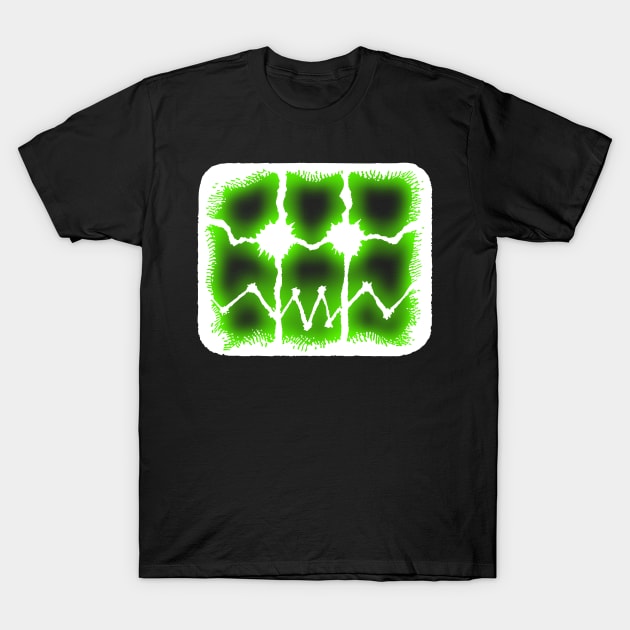 The Thirteenth Floor: Max T-Shirt by Paulychilds